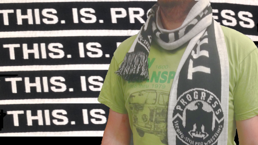 PROGRESS Scarf Pwcatalog