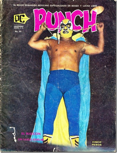 PUNCH 95 Magazine PWcatalog