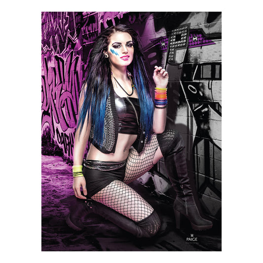 Paige 18 x 24 Poster