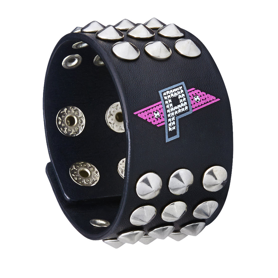 Paige Metal Studded Replica Bracelet PWcatalog
