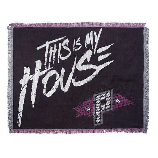 Paige Tapestry Throw Blanket