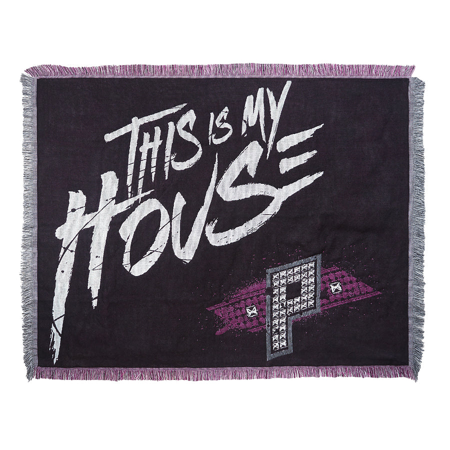 Paige Tapestry Throw Blanket Pwcatalog