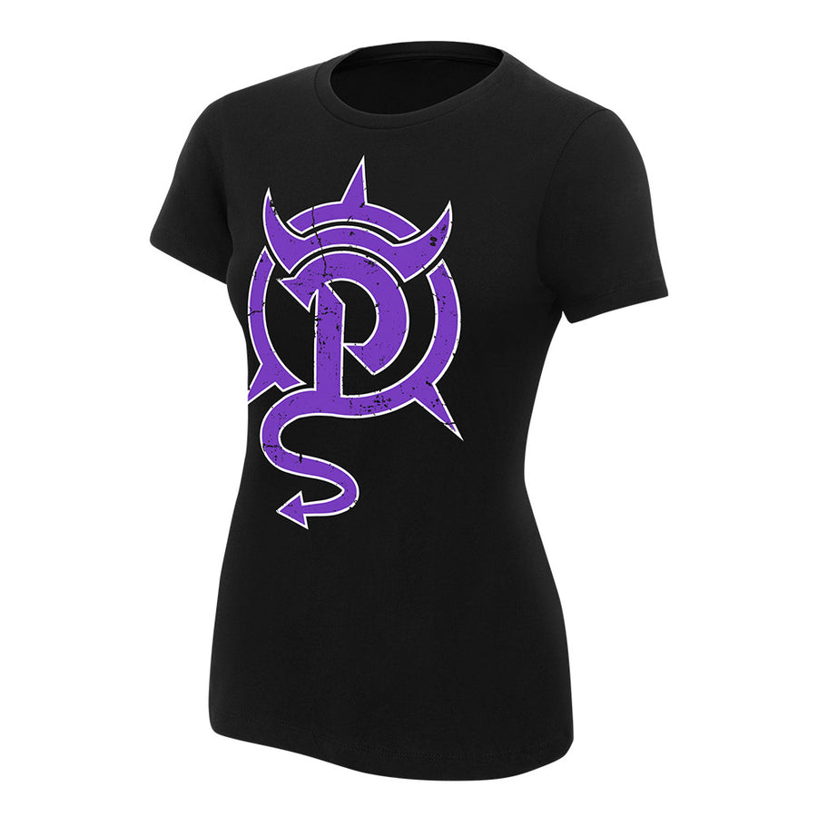 Paige The Scream is Back Women's Authentic T-Shirt Pwcatalog