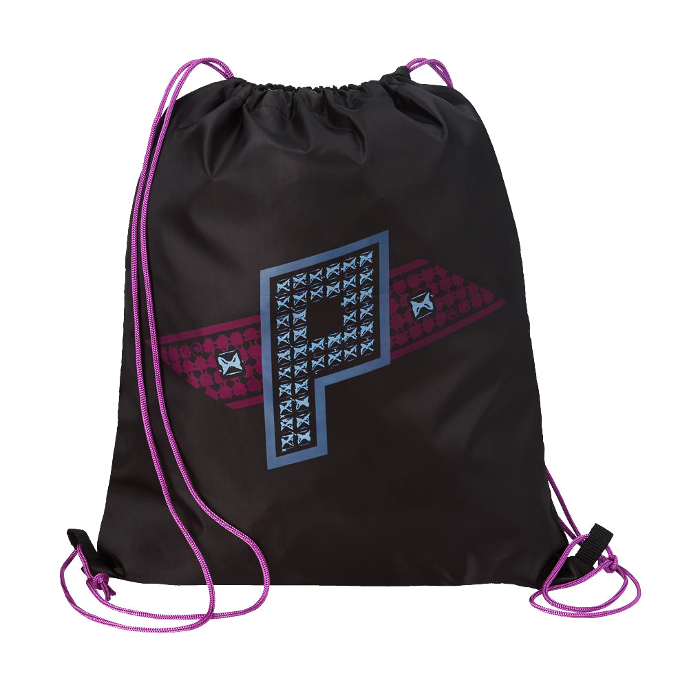 Paige Think Again Drawstring Bag