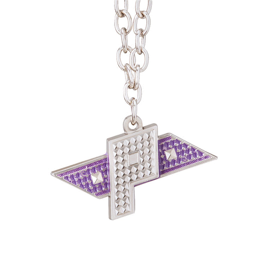 Paige Think Again Pendant