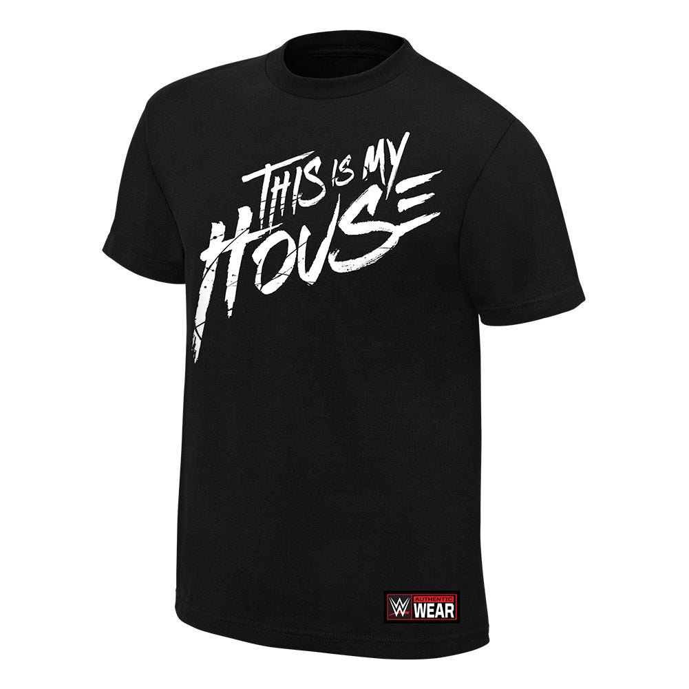 Paige This Is My House Authentic T-Shirt