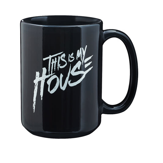 Paige This Is My House 15 Oz. Mug