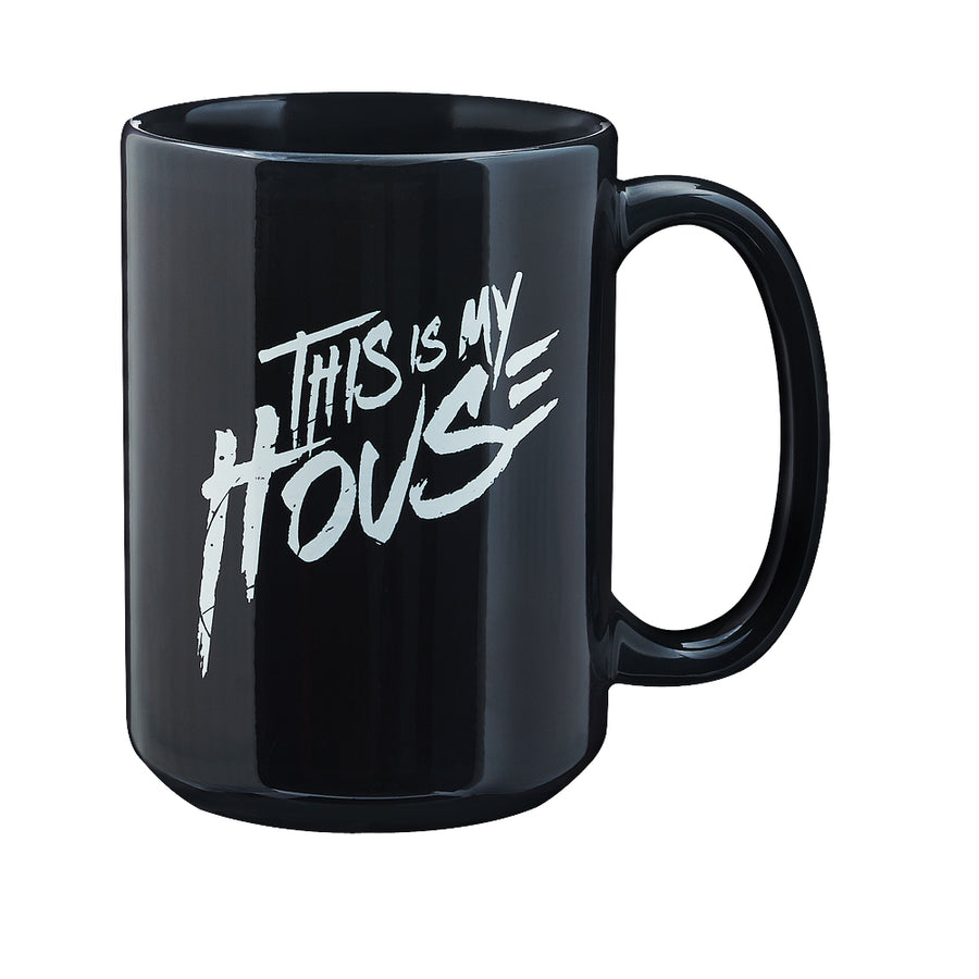 Paige This is My House 15 oz. Mug Pwcatalog