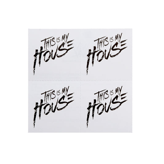 Paige This Is My House Tattoos