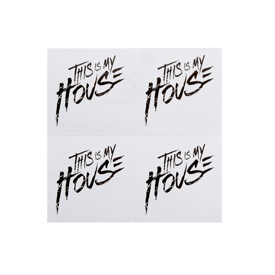 Paige This is My House Tattoos Pwcatalog
