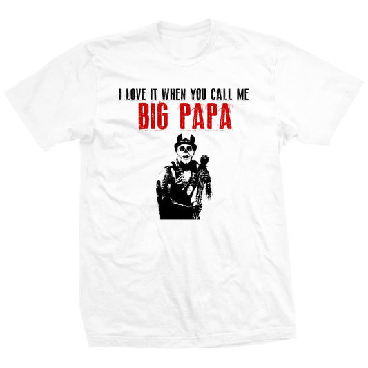 Papa Shango I Love It T-Shirt