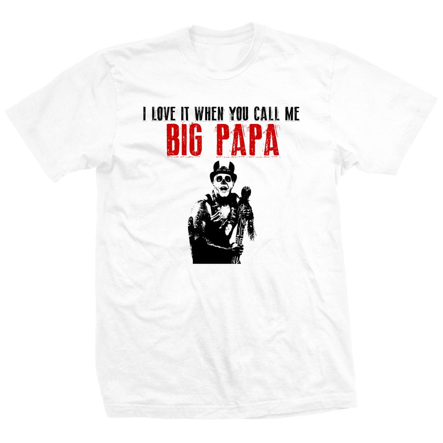 Papa Shango I Love It T-Shirt Pwcatalog