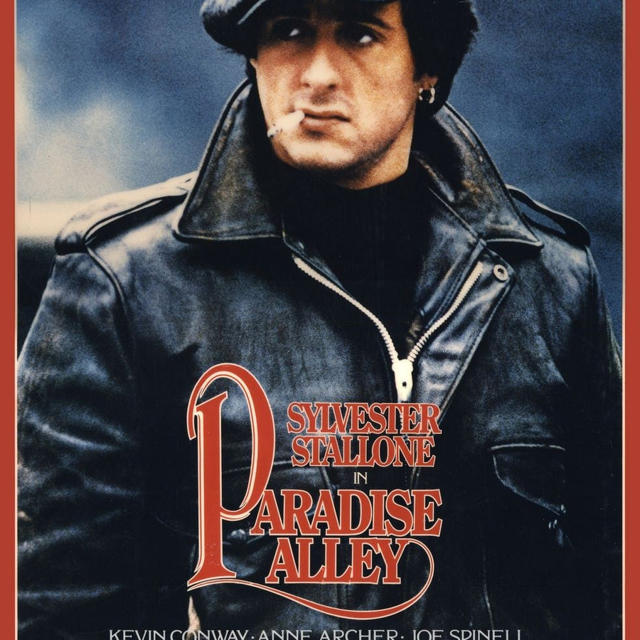 Paradise Alley DVDs & Videos PWcatalog