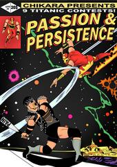 Passion and Persistence DVDs & Videos PWcatalog