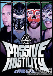 Passive Hostility DVDs & Videos PWcatalog