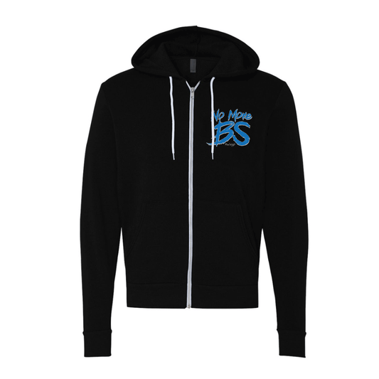 Paul Wight No More BS Zip Hoodie