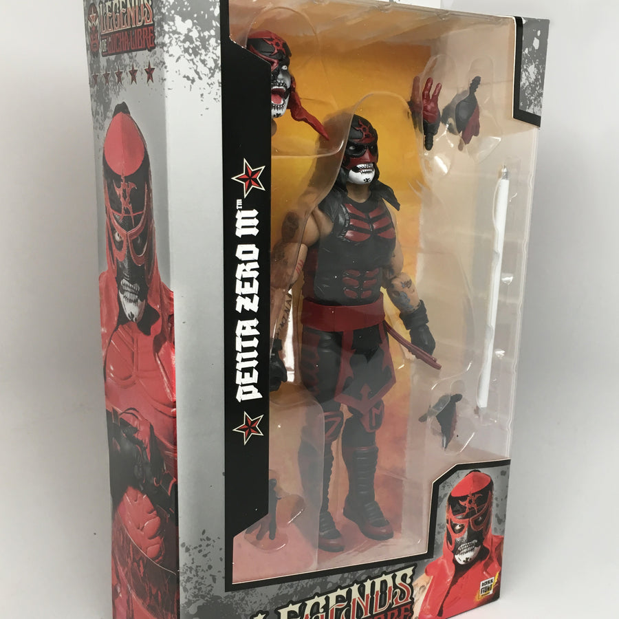Boss Fight Studio Premium Collector Figures 1 Penta Zero M Action & Toy Figures PWcatalog