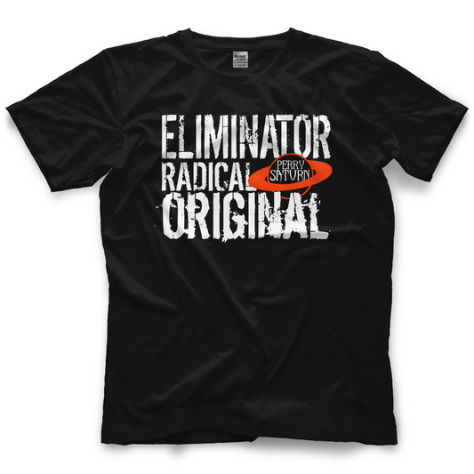 Perry Saturn Eliminator Radical T-Shirt Pwcatalog