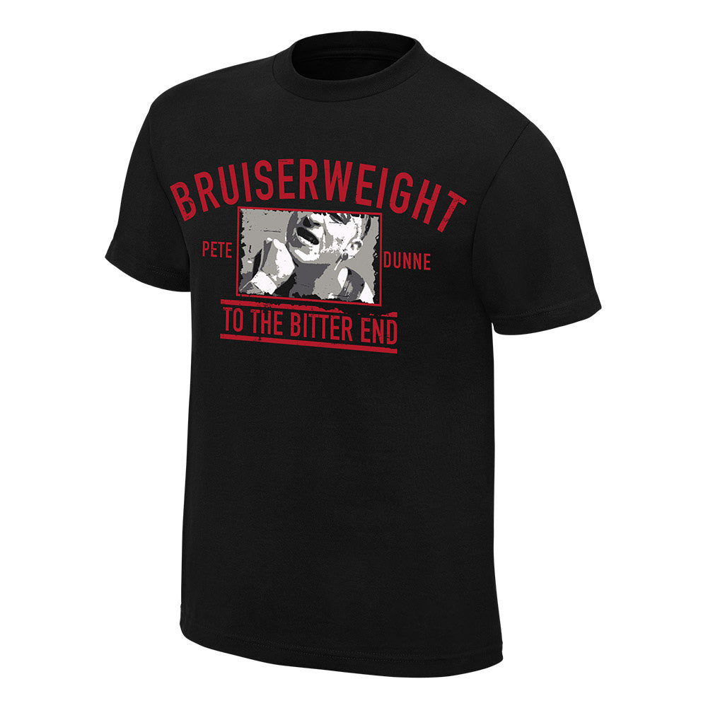 Pete Dunne Bruiserweight Authentic T-Shirt Pwcatalog