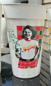Roddy Piper The Original Graffi Cup 1990 PWcatalog