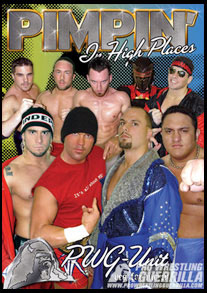 Pimpin' In High Places DVDs & Videos PWcatalog
