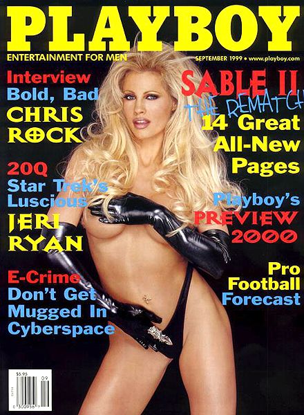 Playboy  September 1999