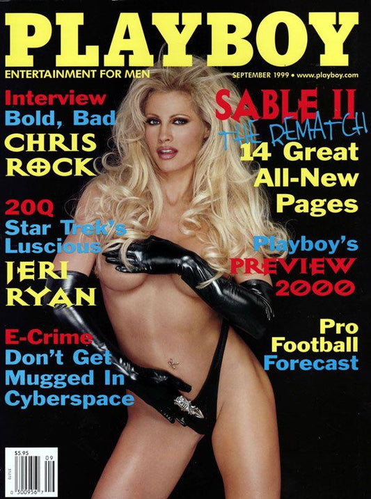 Playboy September 1999