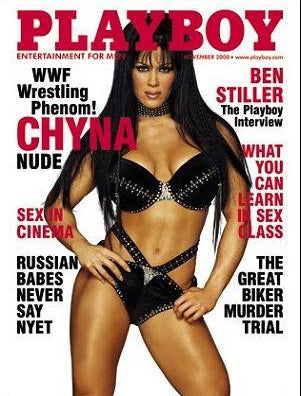 Playboy November 2000 Magazine PWcatalog
