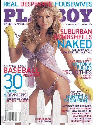 Playboy May 2005