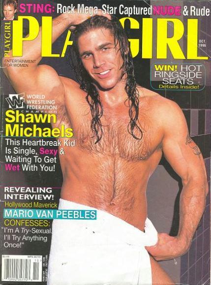 Playgirl October 1996 Magazine PWcatalog
