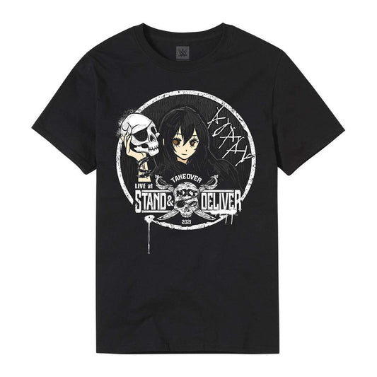 Poppy X NXT TakeOver Stand & Deliver Anime T-Shirt Pwcatalog