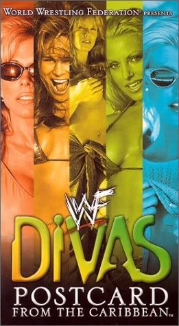 WWF Divas Postcard from the Caribbean DVDs & Videos PWcatalog