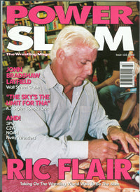 Power Slam Volume 122 September 2004 Magazine PWcatalog