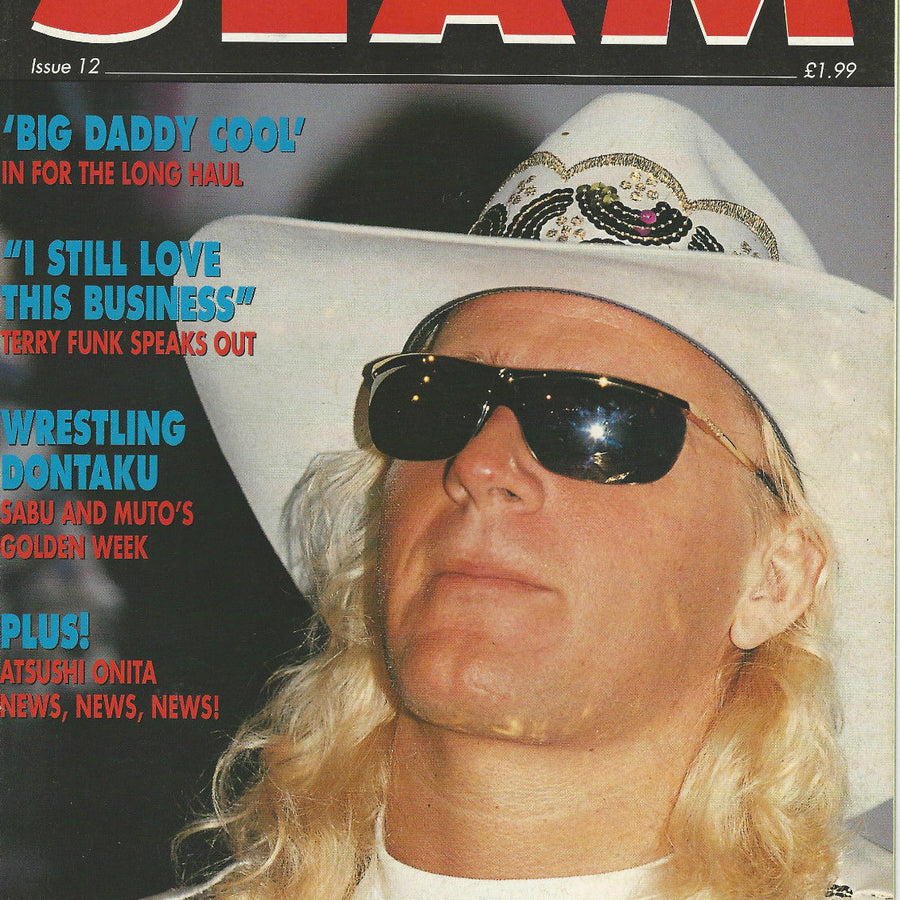 Power Slam Volume 012 Magazine PWcatalog