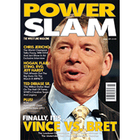 Power Slam Issue 189