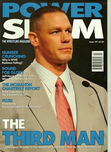 Power Slam Issue 197