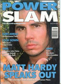 Power Slam Volume 131 June 2005 Magazine PWcatalog