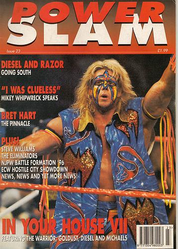 Power Slam Issue 23