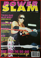 Power Slam Issue 18