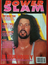 Power Slam Issue 19