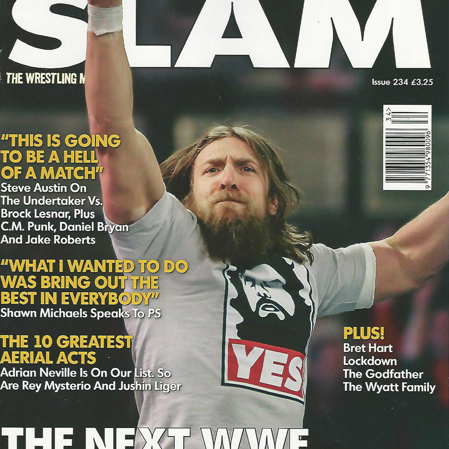 Power Slam Volume 234 Magazine PWcatalog
