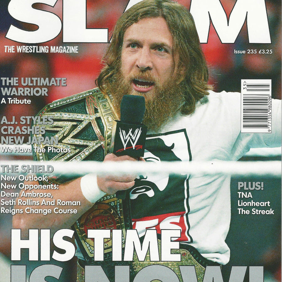 Power Slam Volume 235 Magazine PWcatalog