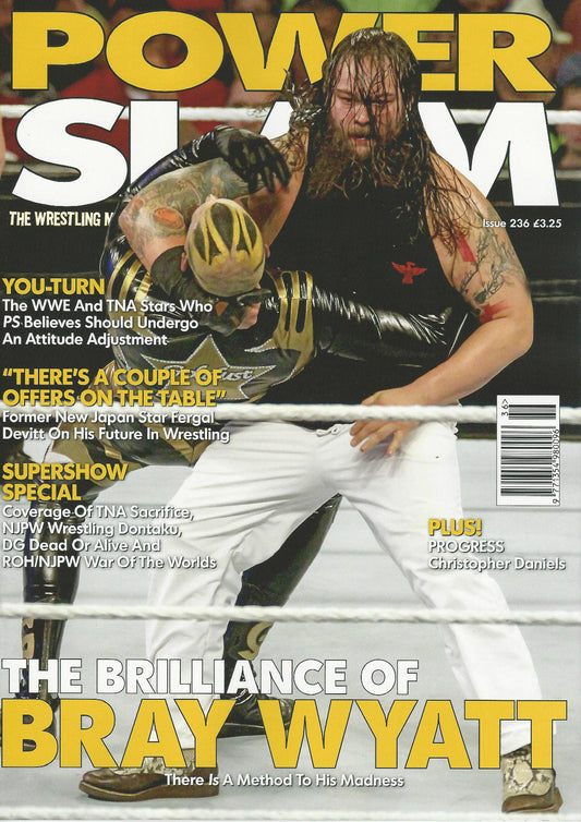 Power Slam Issue 236
