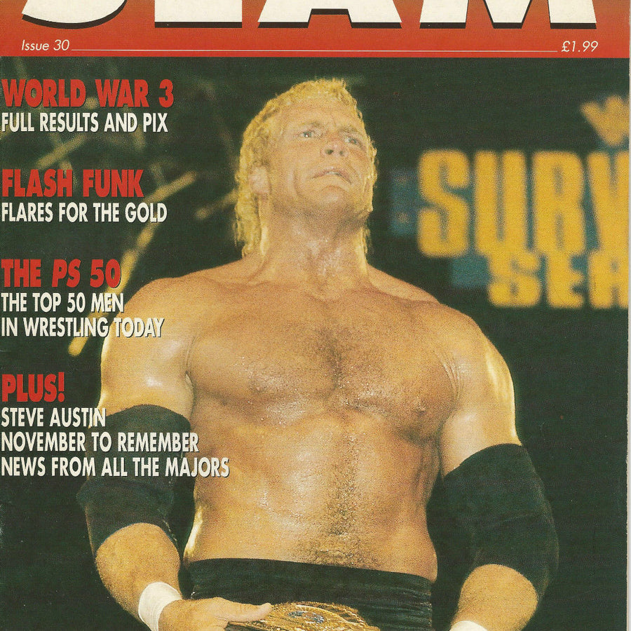 Power Slam Volume 030 Magazine PWcatalog