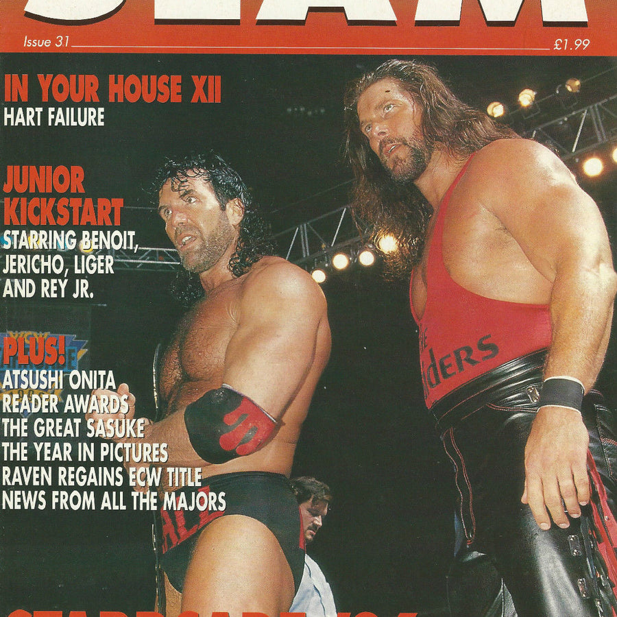 Power Slam Volume 031 Magazine PWcatalog