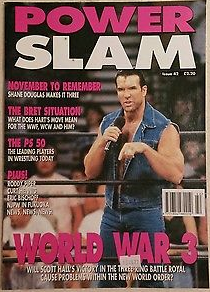 Power Slam Volume 042 Magazine PWcatalog