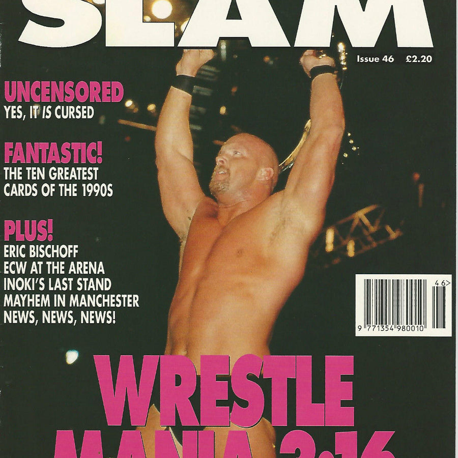 Power Slam Volume 046 Magazine PWcatalog