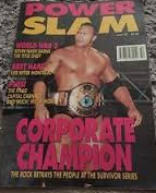 Power Slam Issue 54