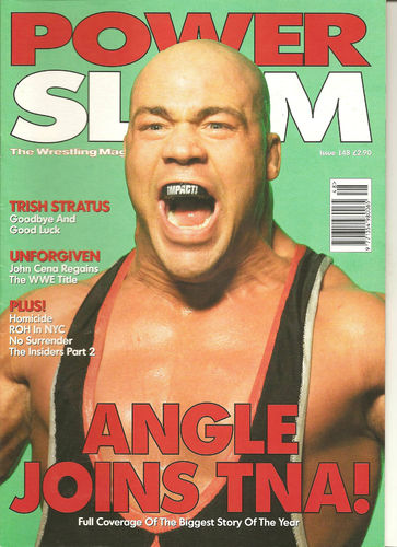Power Slam Issue 148