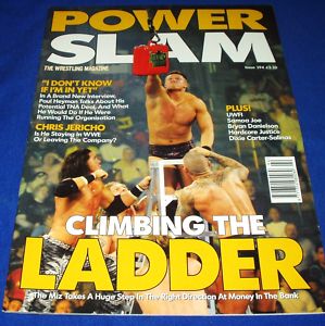 Power Slam Issue 194